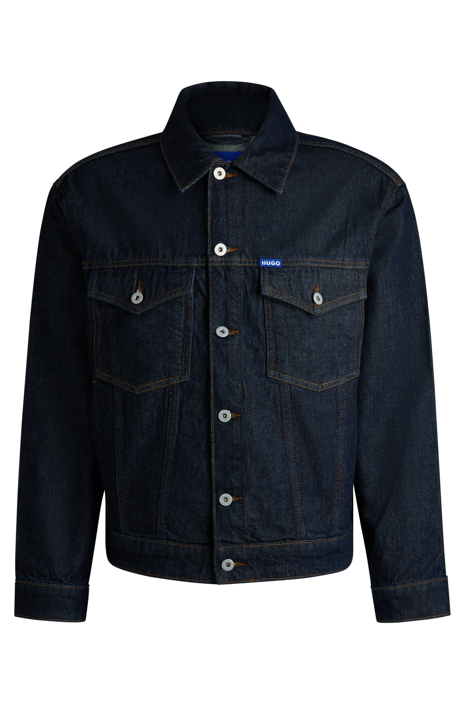 DARK BLUE // CASUAL JACKETS DEX