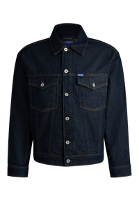 DARK BLUE // CASUAL JACKETS DEX