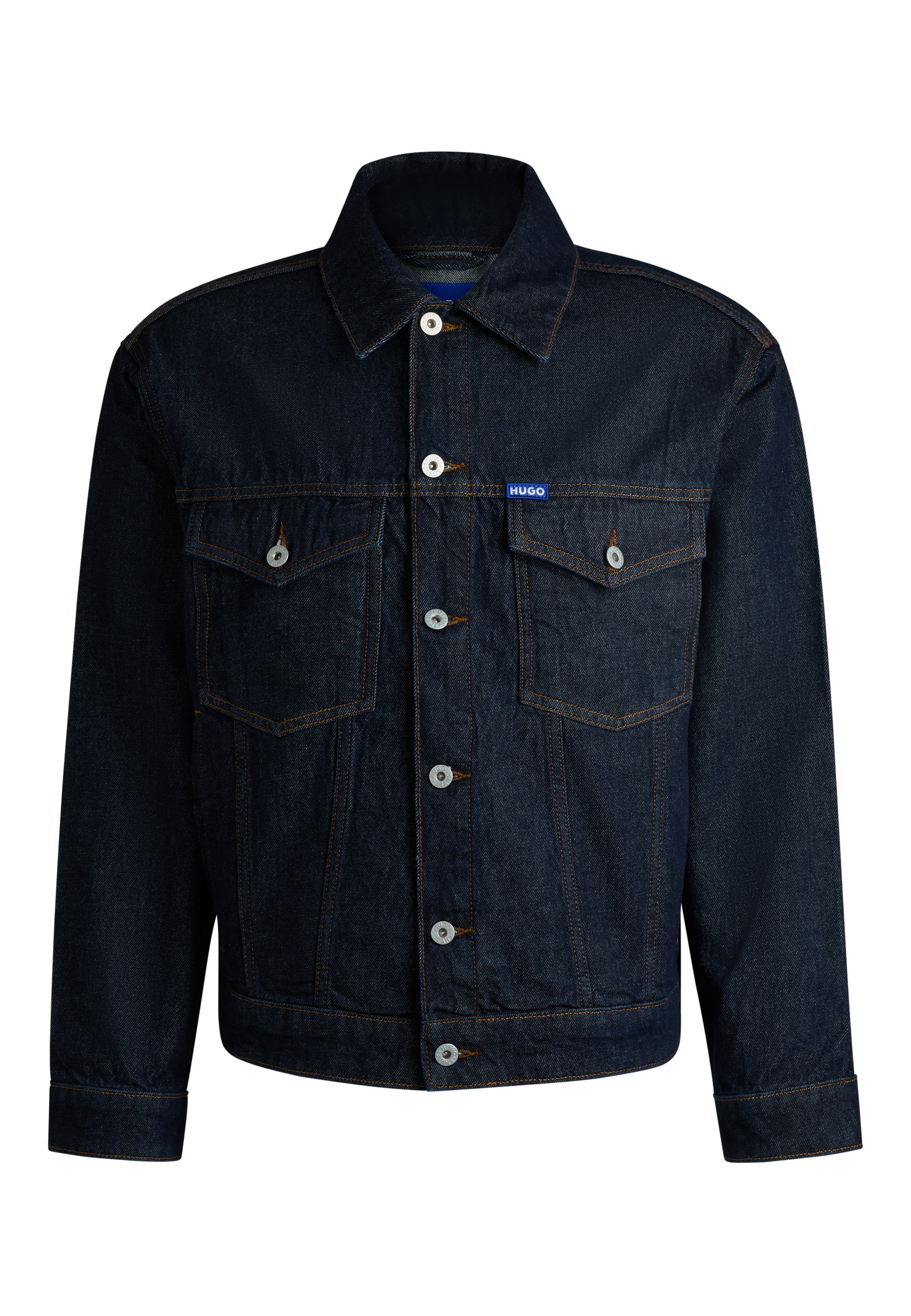 DARK BLUE // CASUAL JACKETS DEX
