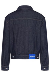 DARK BLUE // CASUAL JACKETS DEX