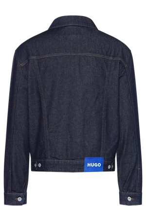 DARK BLUE // CASUAL JACKETS DEX