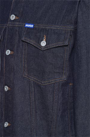 DARK BLUE // CASUAL JACKETS DEX