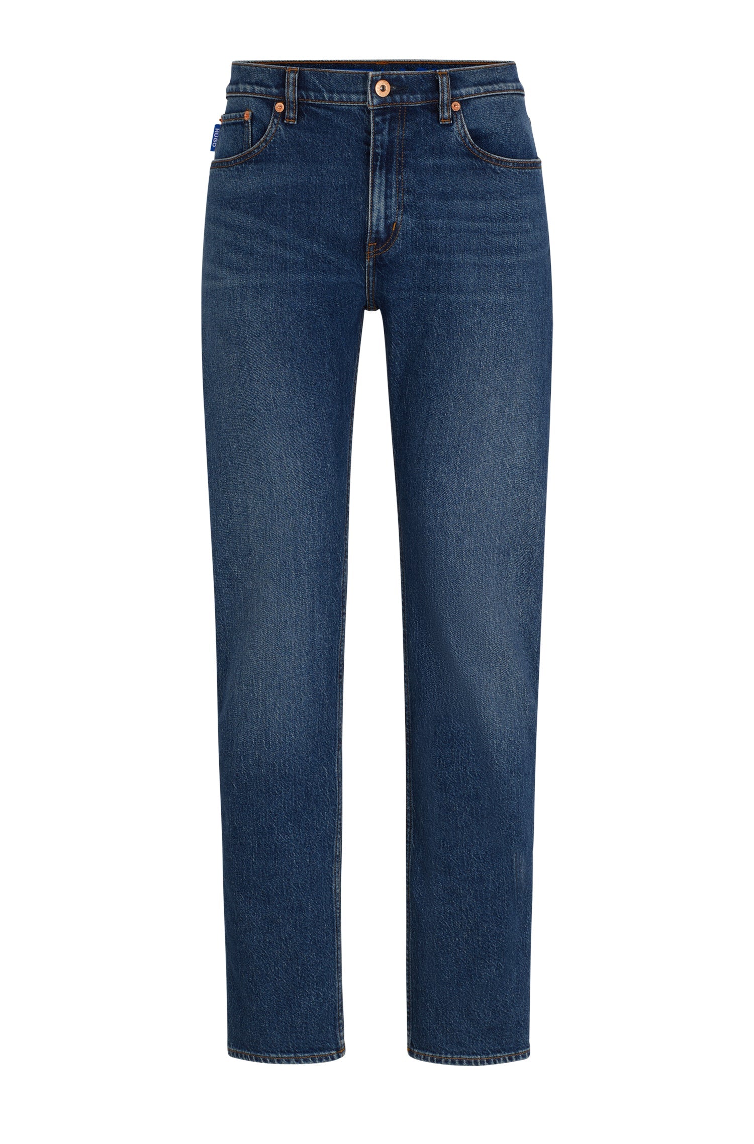NAVY // JEANS ASH