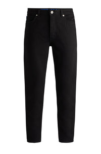 BLACK // JEANS BRODY