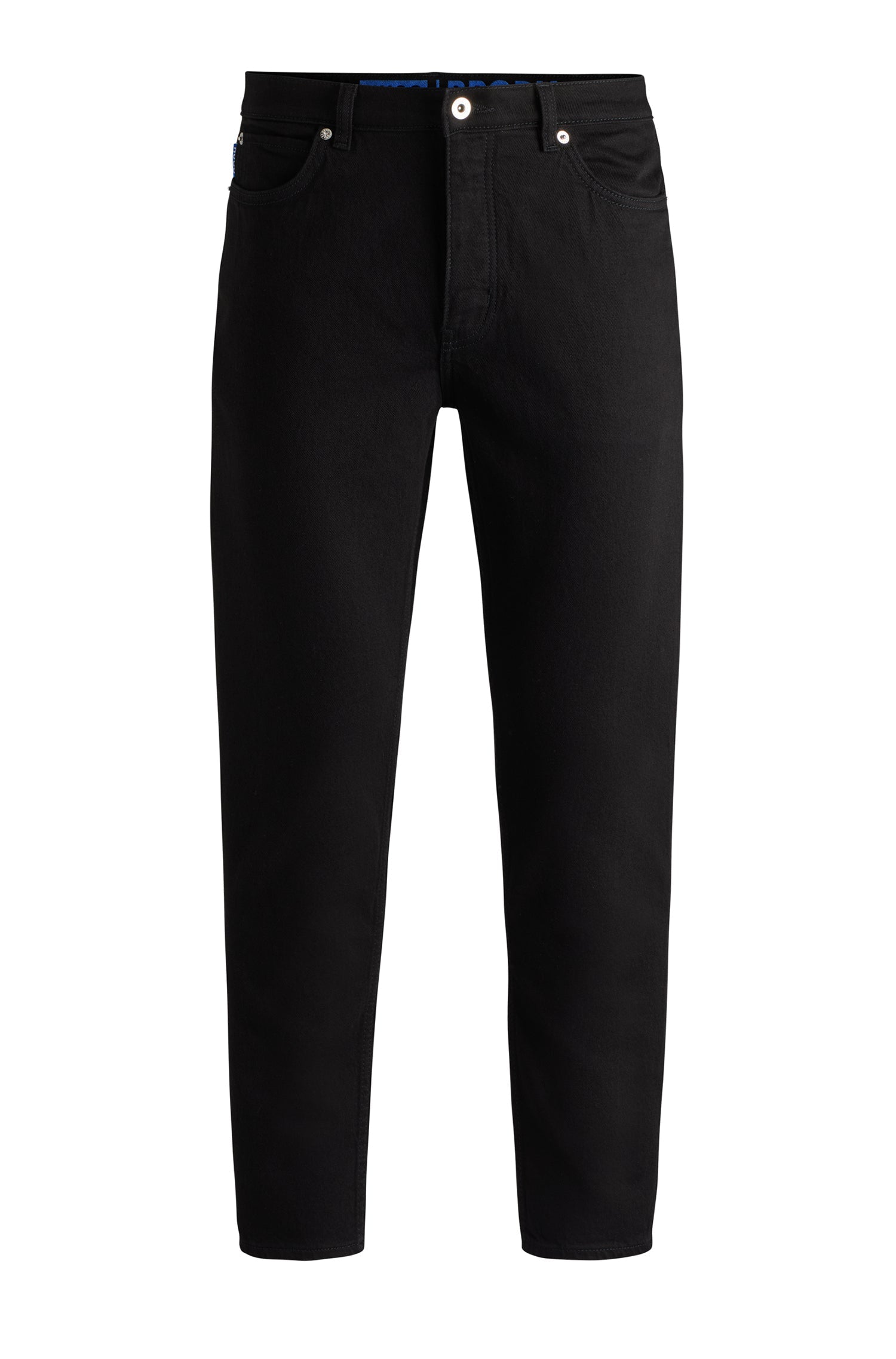 BLACK // JEANS BRODY
