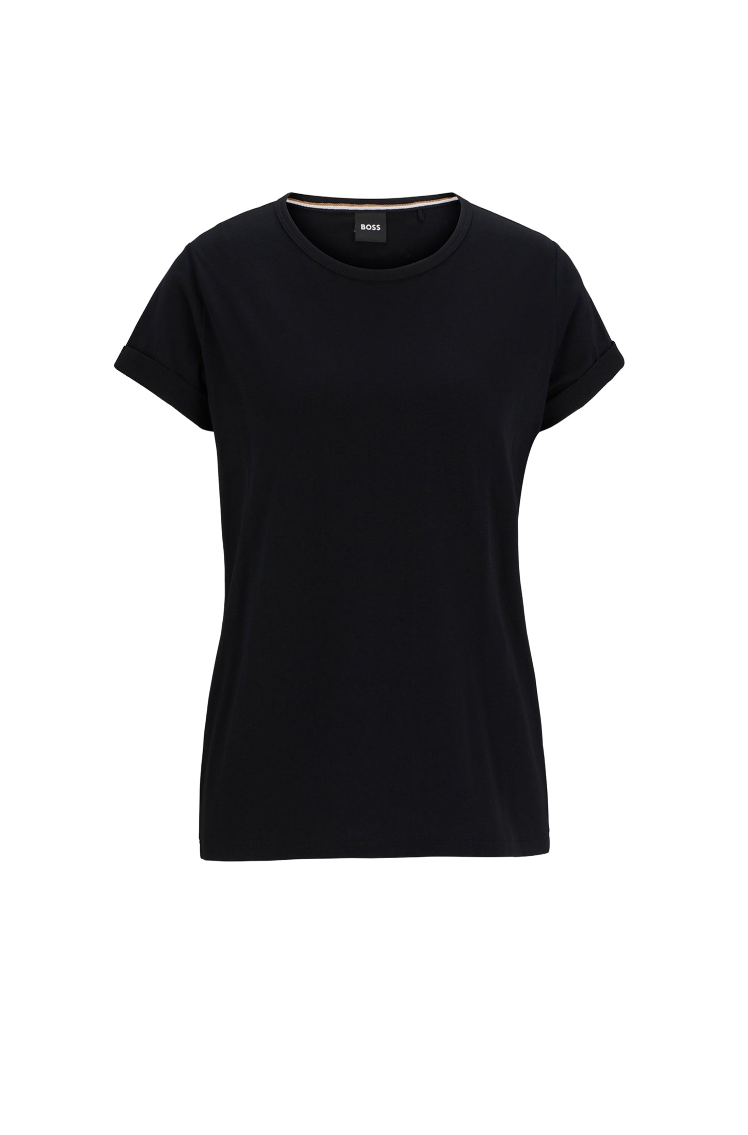 Top Ejacinda - Black