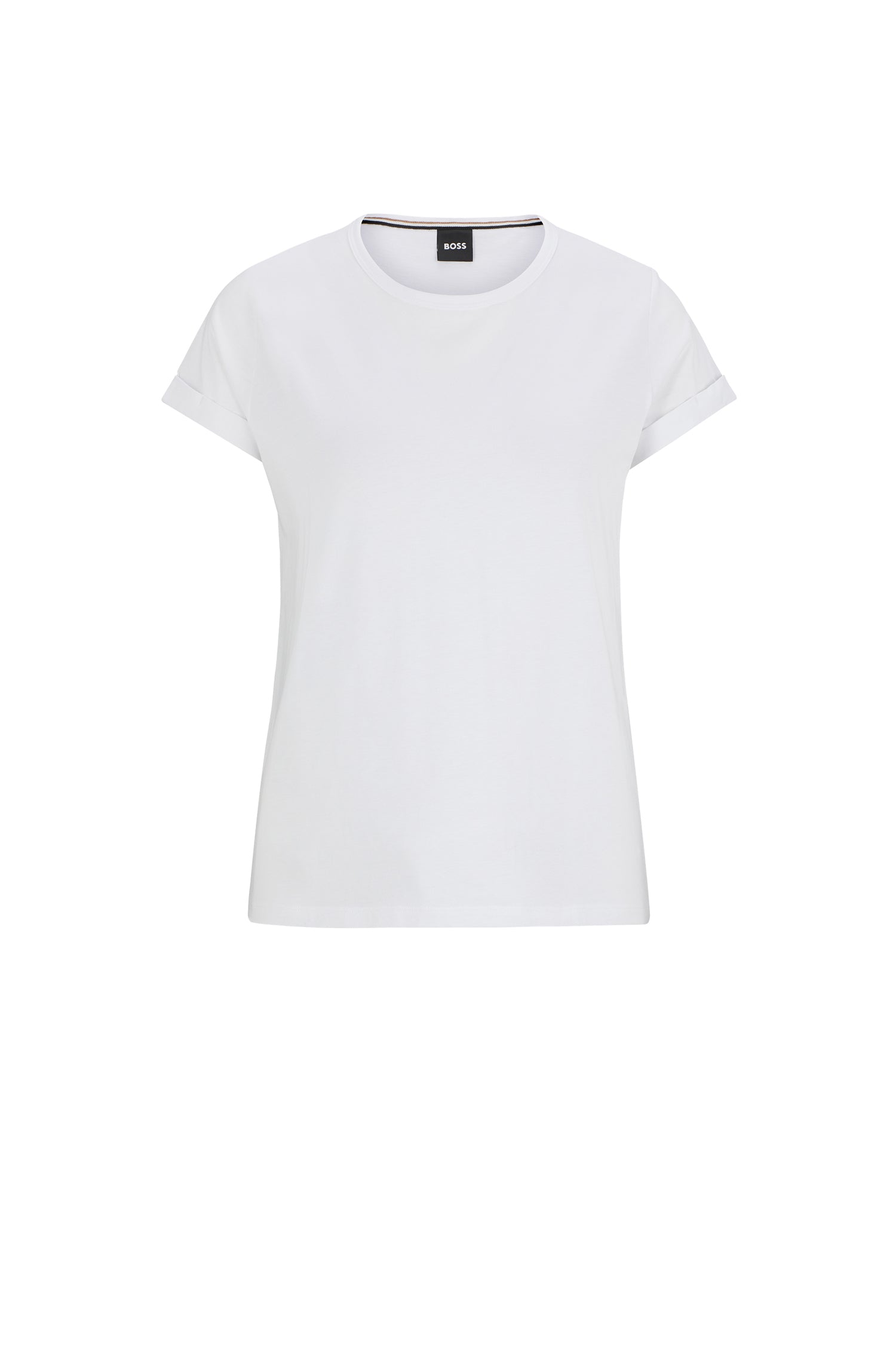 Top Ejacinda - White
