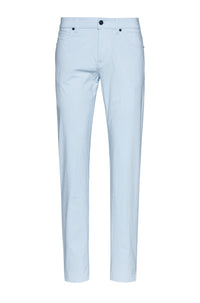 Pantalon taille mi-haute - Light & Pastel Blue