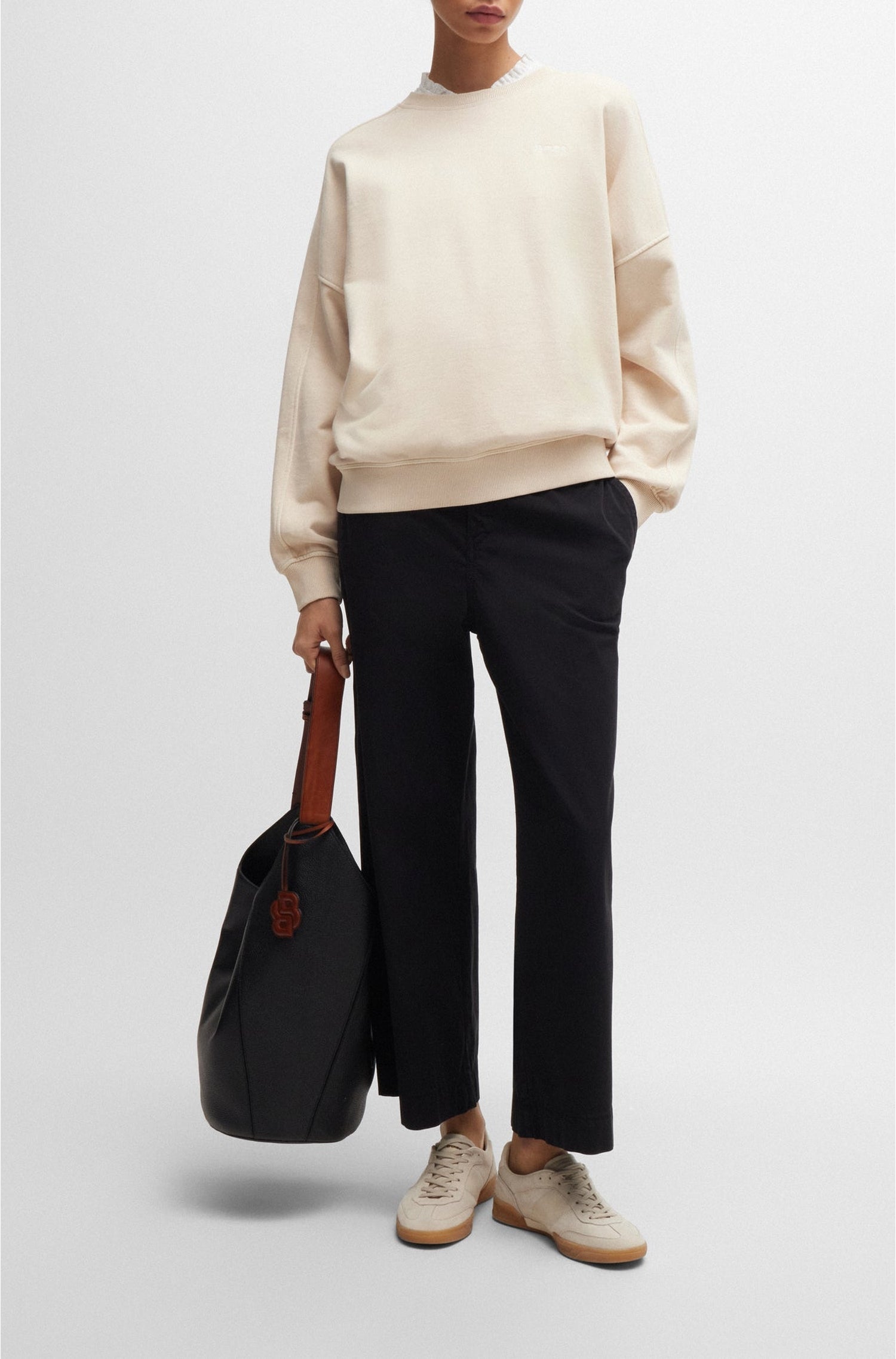 REF ADD // OPEN BEIGE // SWEATERS TAVI-VN