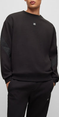 Dettles Sweatshirt - Black