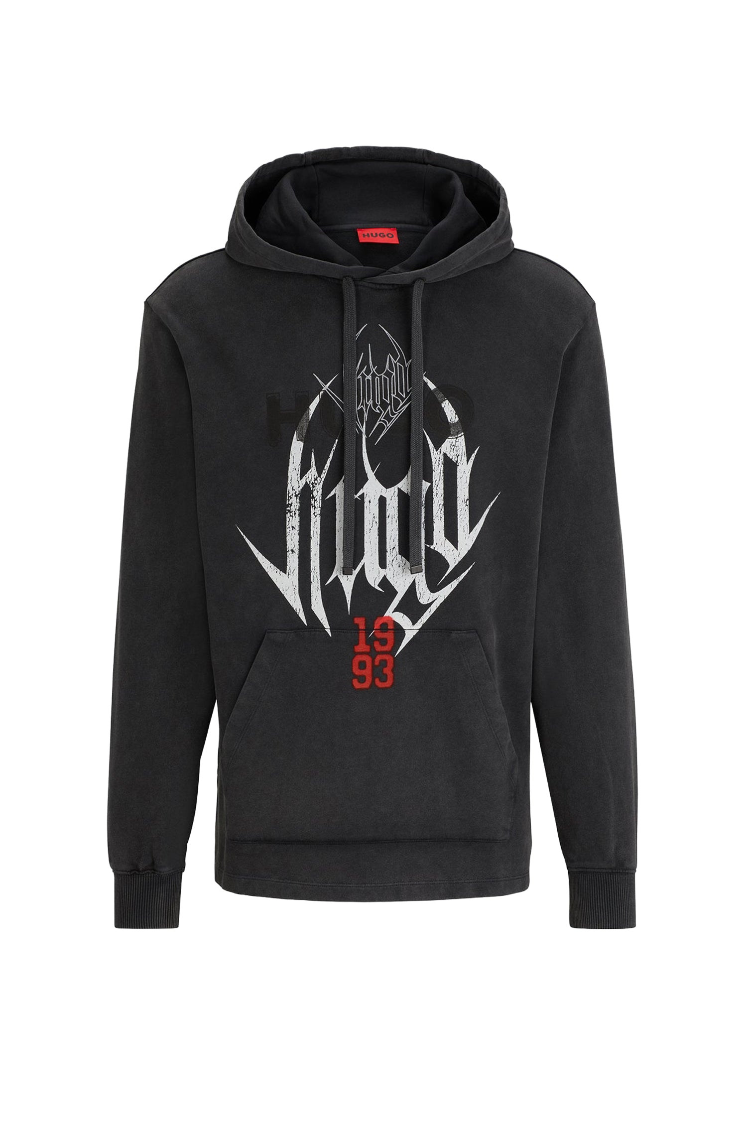 Darkop hooded sweatshirt - Dark Grey