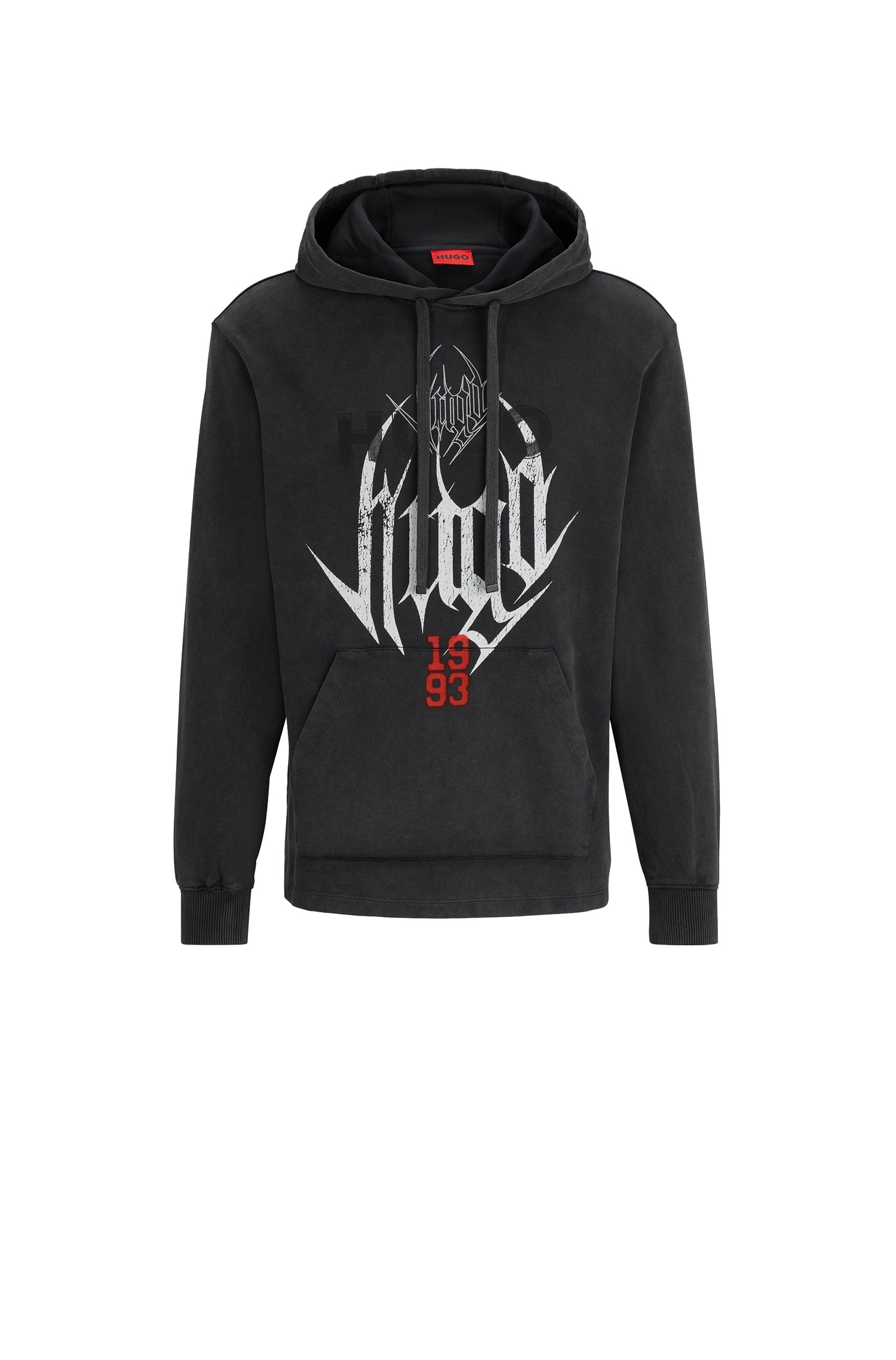 Darkop oversize sweatshirt - Dark Grey