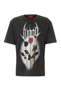 Daiche T-shirt - Dark Grey