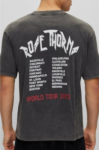 Daiche T-shirt - Dark Grey