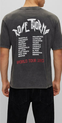 Daiche T-shirt - Dark Grey