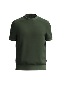 Pull Tantino à manches courtes - Open Green