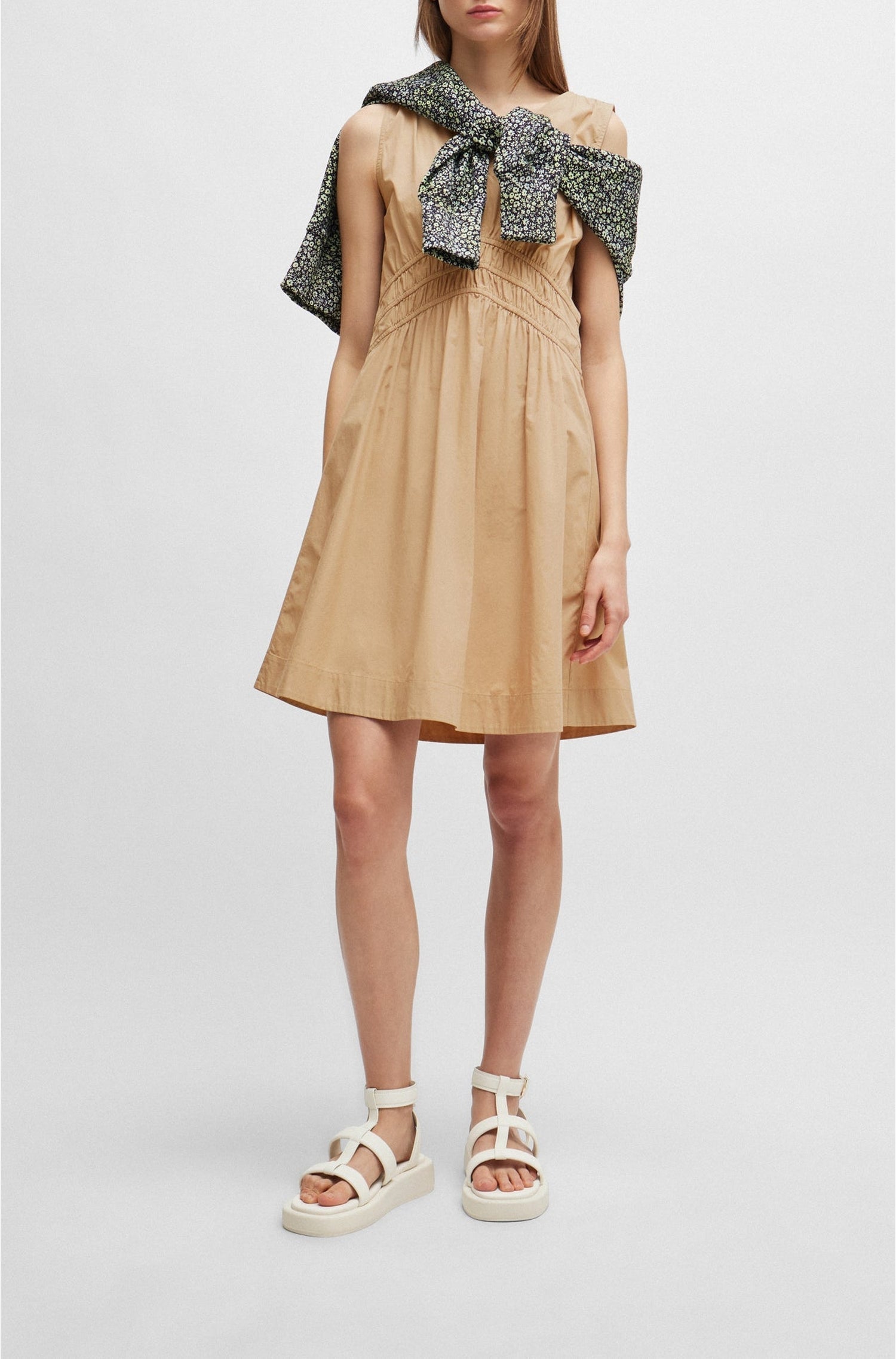 HORS LIGNE // BRIGHT PURPLE // DAY DRESSES C_DIZZI_3