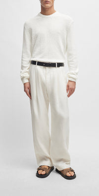 Tamirono jumper - White