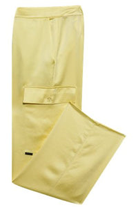 HORS LIGNE // OPEN YELLOW // FORMAL TROUSERS HAKILA-1