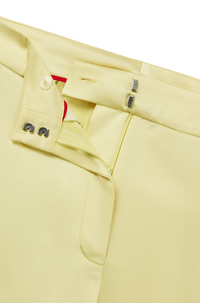 HORS LIGNE // OPEN YELLOW // FORMAL TROUSERS HAKILA-1