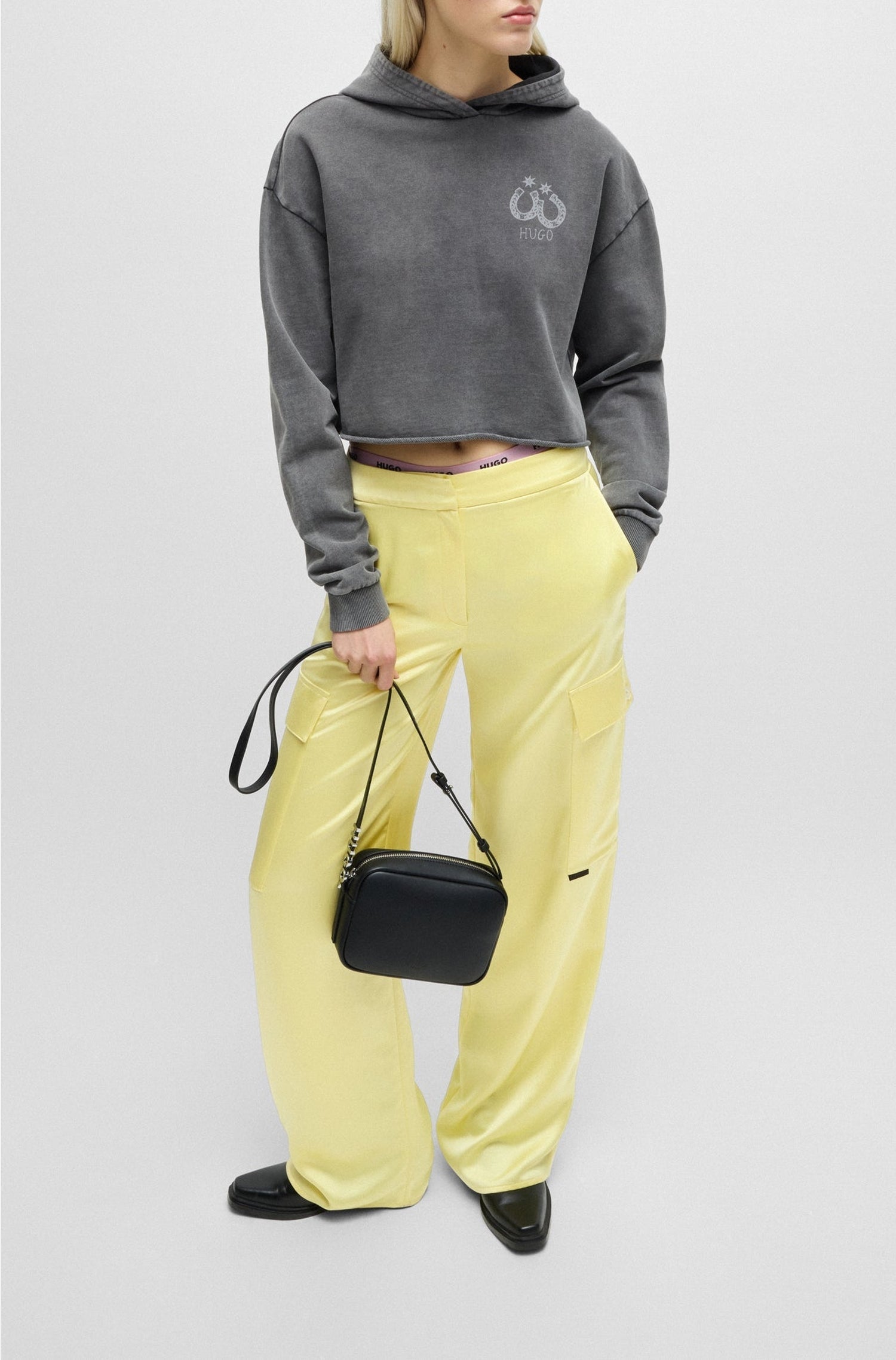REF ADD // OPEN BEIGE // FORMAL TROUSERS H-BOSS92-T1