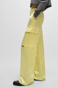 REF ADD // OPEN BEIGE // FORMAL TROUSERS H-BOSS92-T1