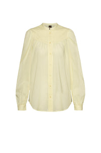 MEDIUM YELLOW // BLOUSES C_BOFFINA