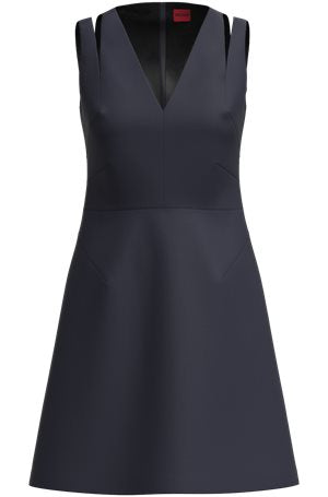 OPEN BLUE // DAY DRESSES KARNINA