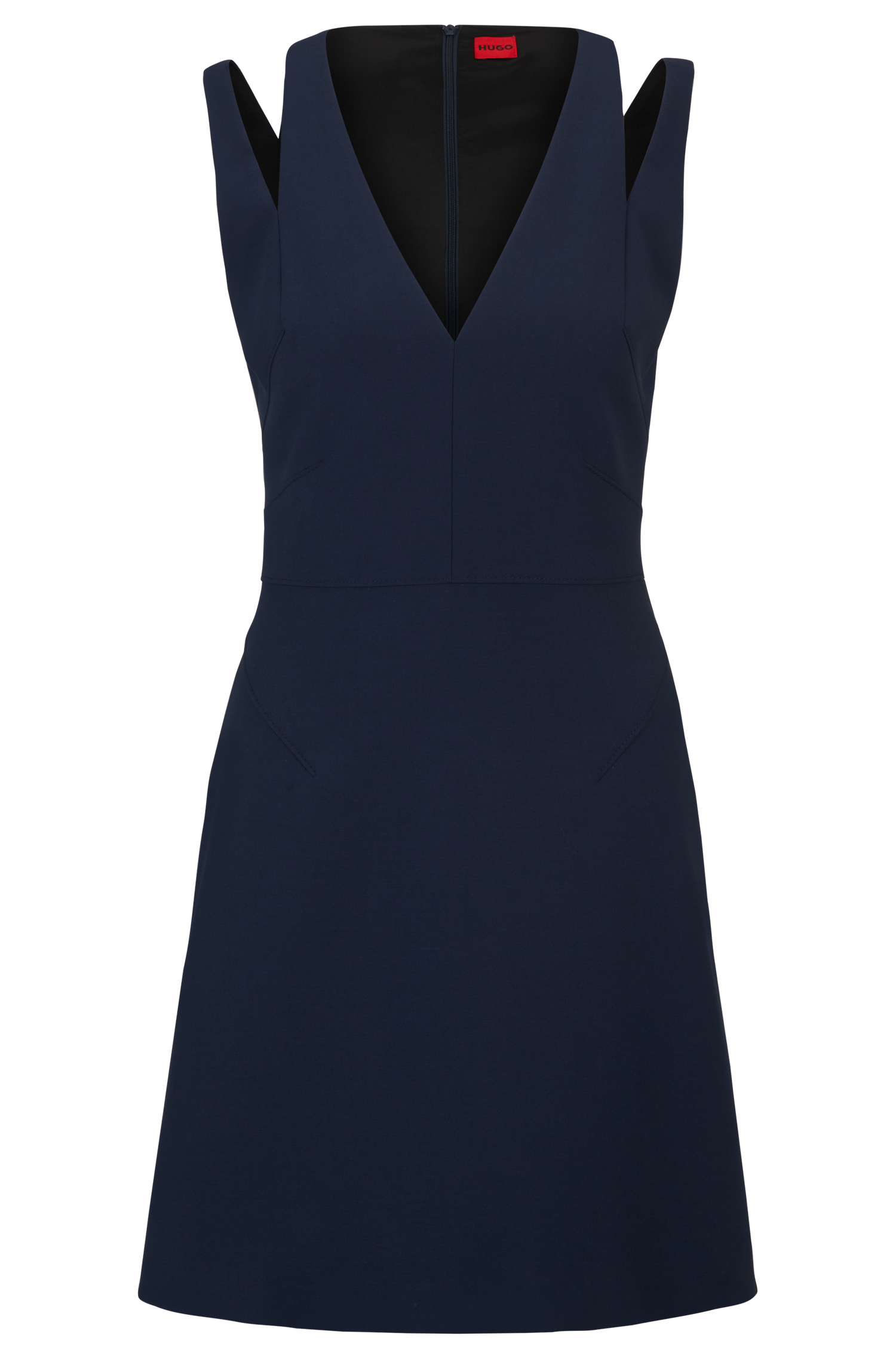 OPEN BLUE // DAY DRESSES KARNINA