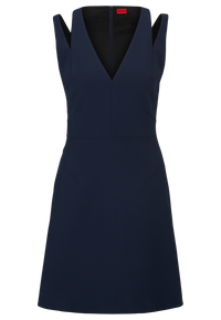OPEN BLUE // DAY DRESSES KARNINA