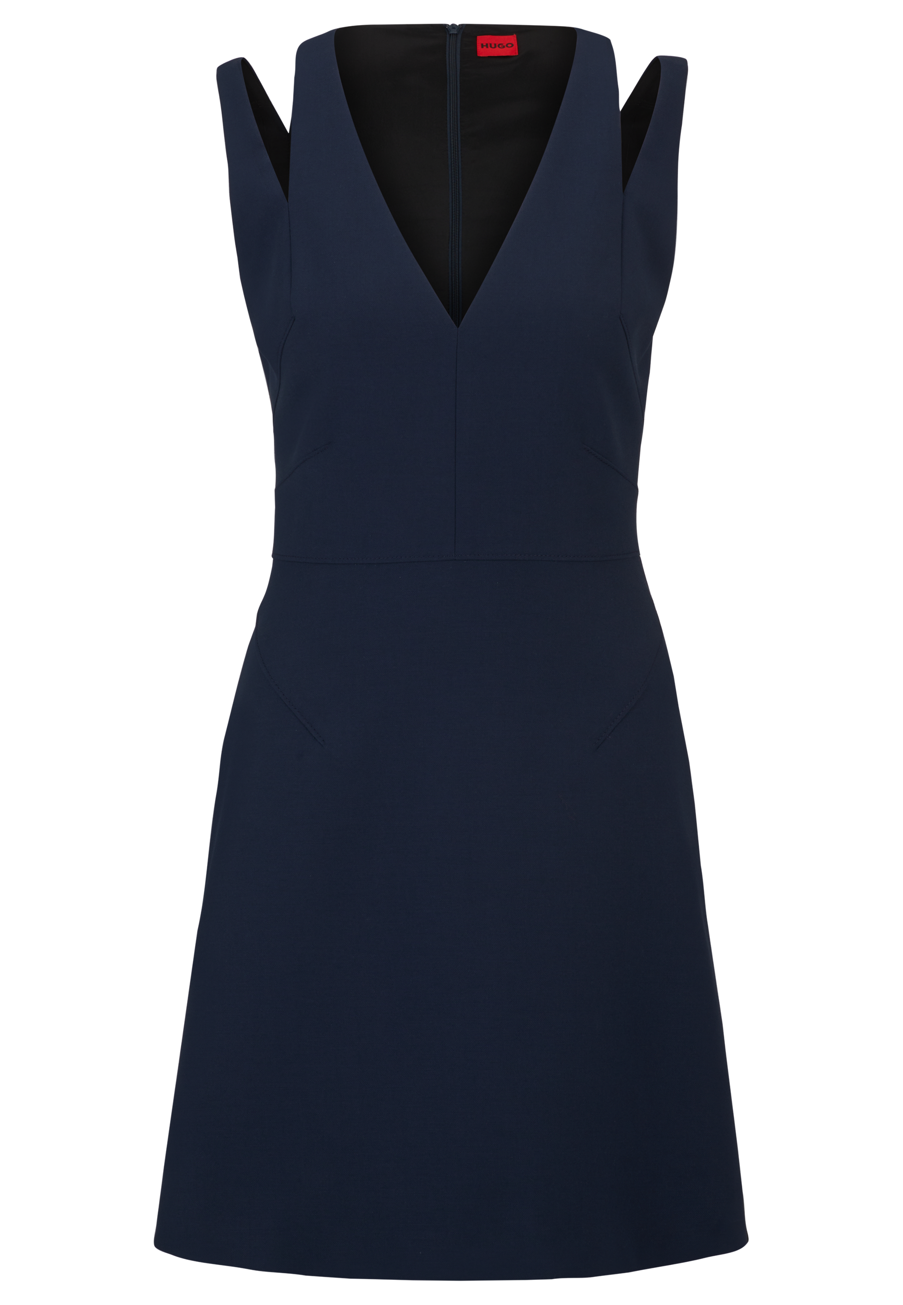 OPEN BLUE // DAY DRESSES KARNINA