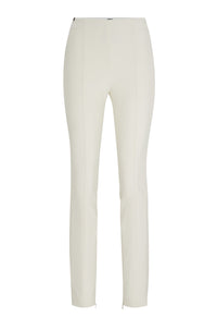 HORS LIGNE // OPEN WHITE // FORMAL TROUSERS TUKEVA1