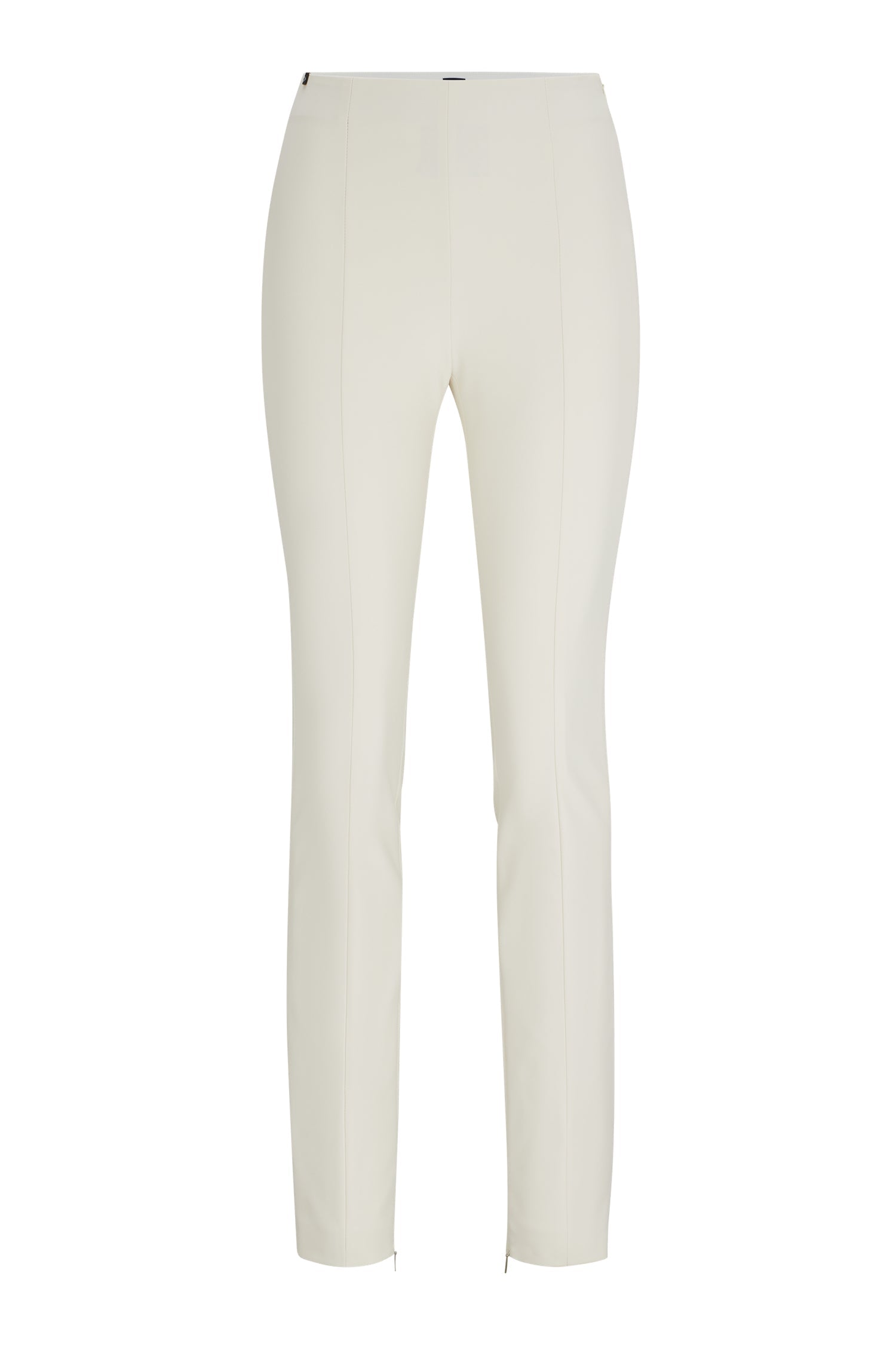 HORS LIGNE // OPEN WHITE // FORMAL TROUSERS TUKEVA1