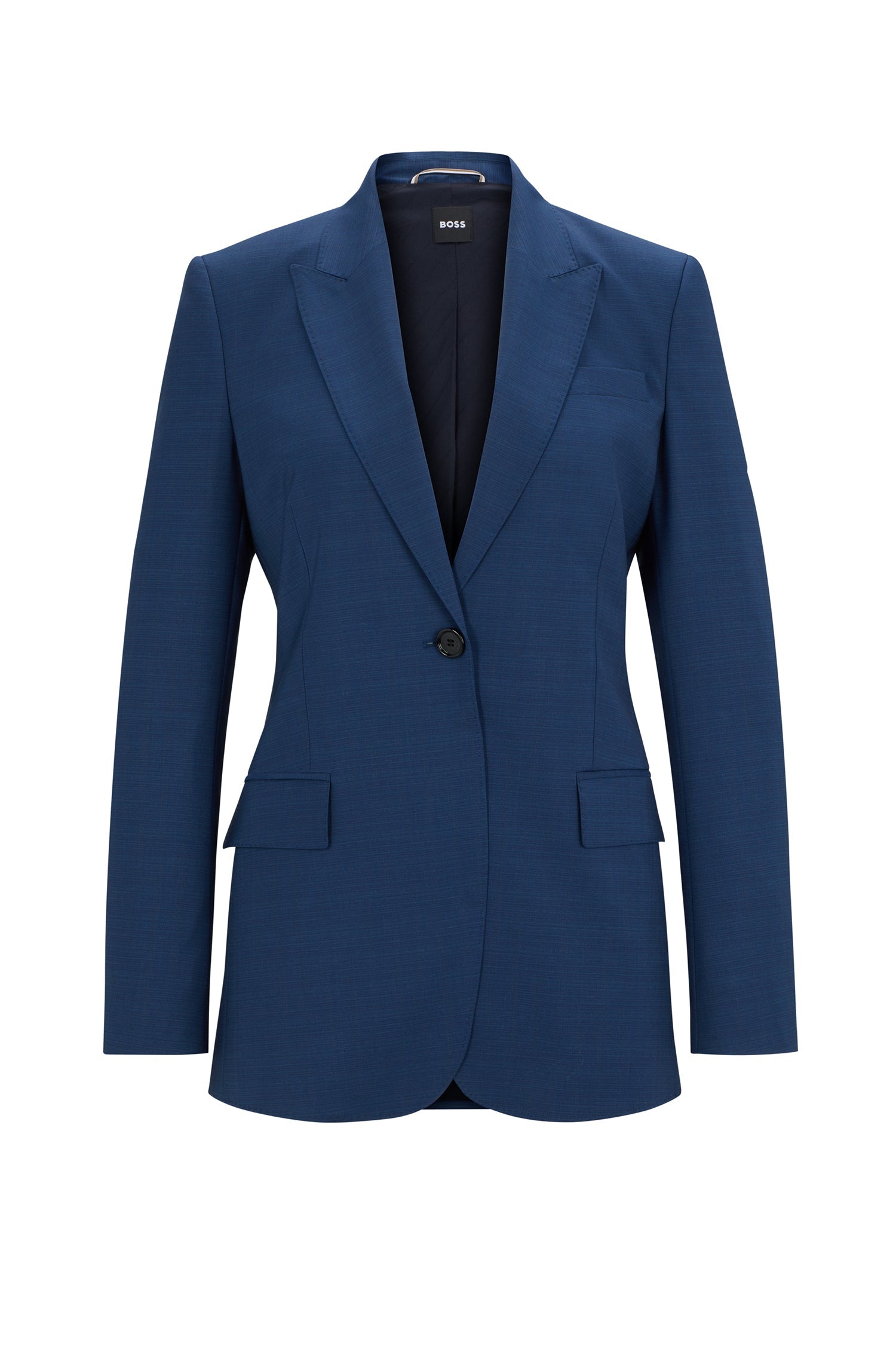 REF ADD // BLACK // BLAZERS H-HUTSON-TUX-231