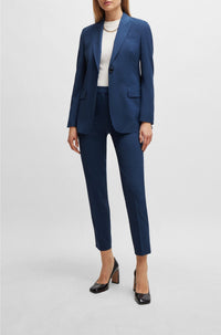 REF ADD // BLACK // BLAZERS H-HUTSON-TUX-231