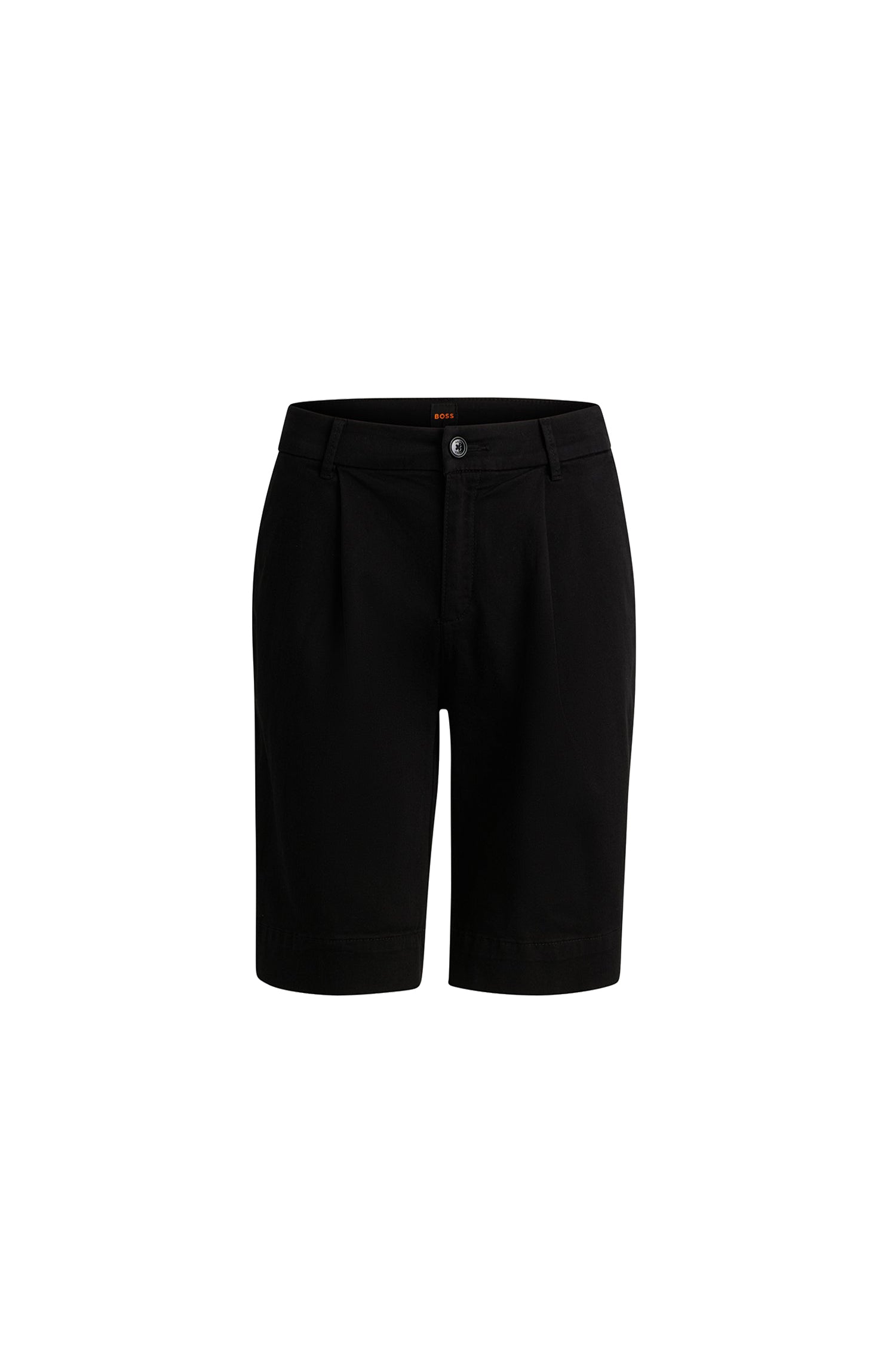 HORS LIGNE // BLACK // CASUAL TROUSERS C_TAGGIE1-D