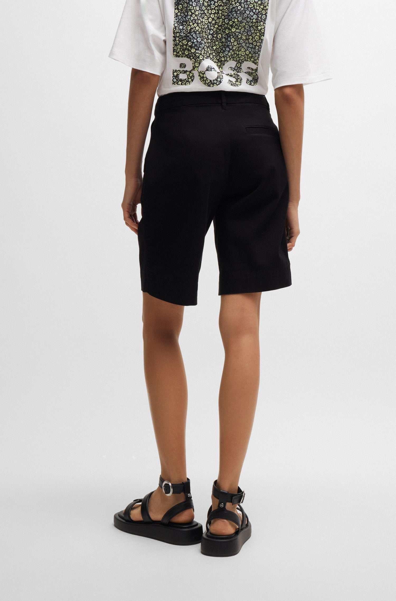 REF ADD // MEDIUM BEIGE // FORMAL TROUSERS TECINA