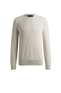 OPEN WHITE // SWEATERS L-TORINO