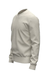 OPEN WHITE // SWEATERS L-TORINO
