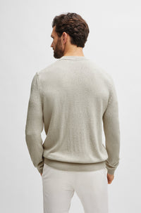 OPEN WHITE // SWEATERS L-TORINO