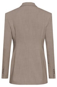Blazer Jerela - Open Beige