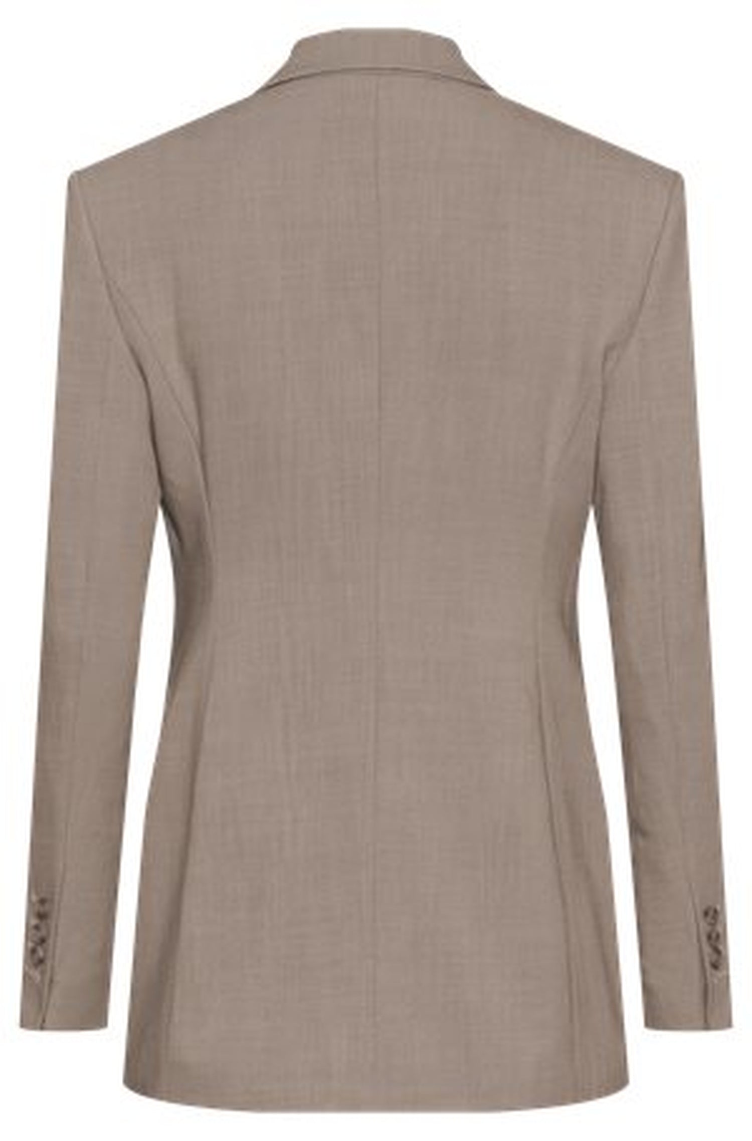 Blazer Jerela - Open Beige