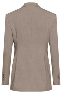 OPEN BEIGE // BLAZERS JERELA