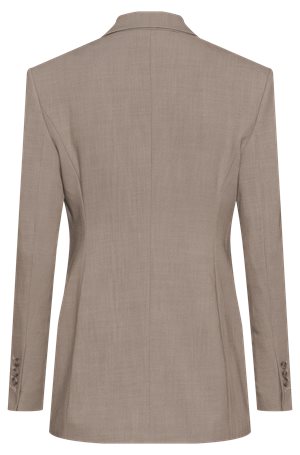 OPEN BEIGE // BLAZERS JERELA