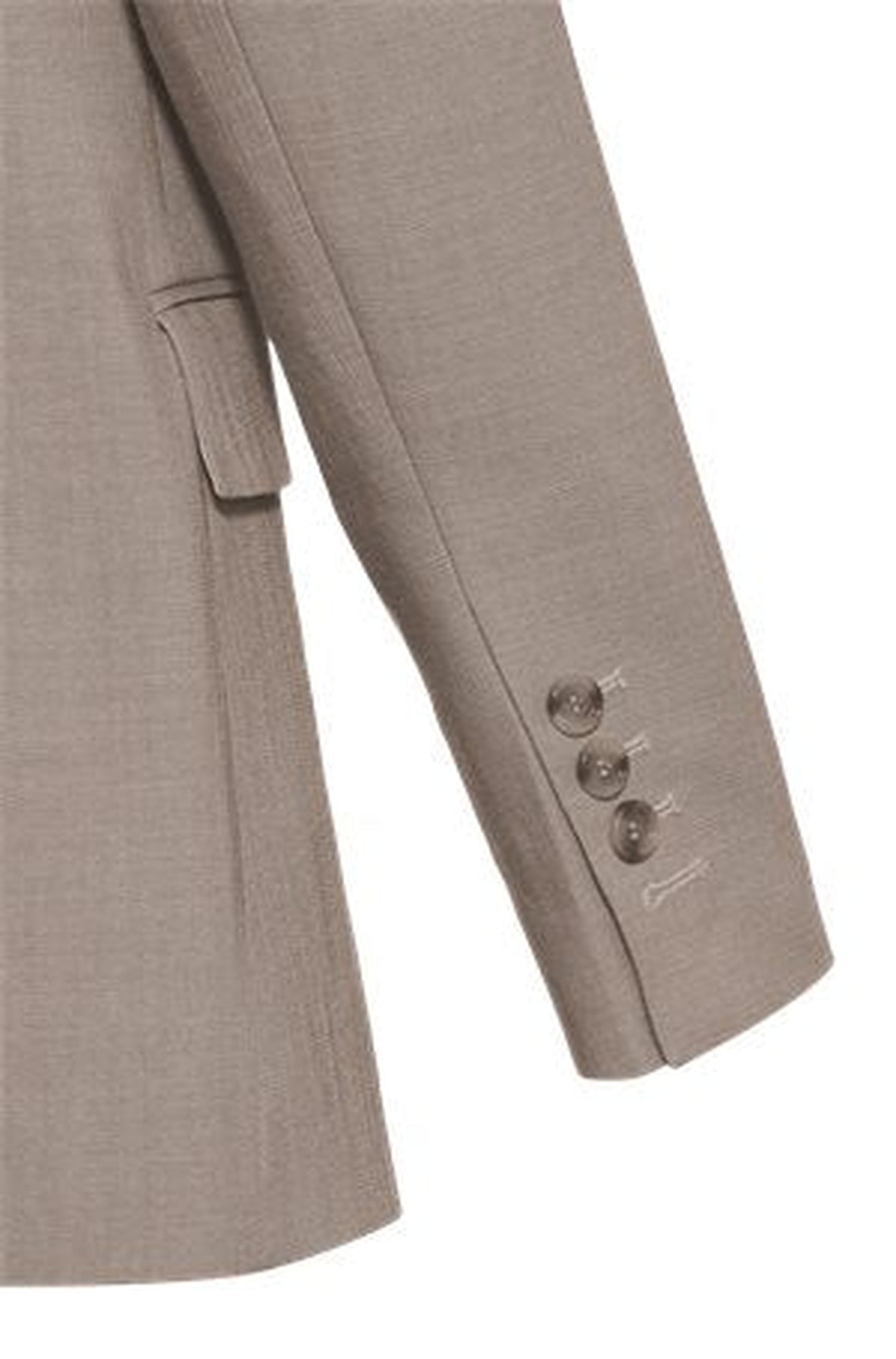 Blazer Jerela - Open Beige
