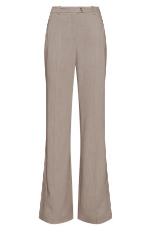 OPEN BEIGE // FORMAL TROUSERS TERELA