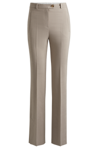OPEN BEIGE // FORMAL TROUSERS TERELA