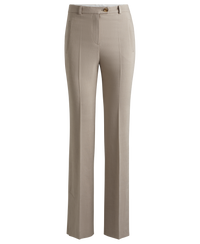OPEN BEIGE // FORMAL TROUSERS TERELA