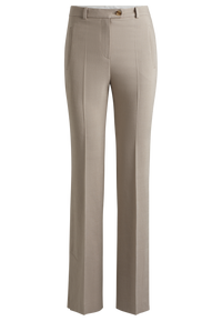 OPEN BEIGE // FORMAL TROUSERS TERELA