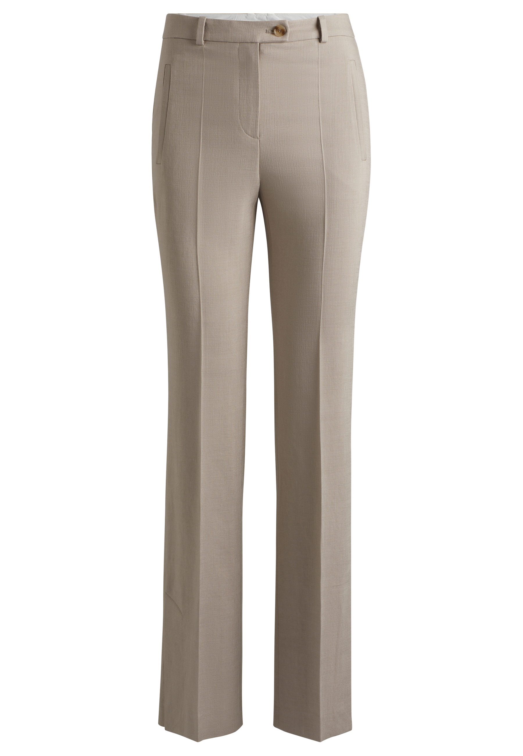 OPEN BEIGE // FORMAL TROUSERS TERELA